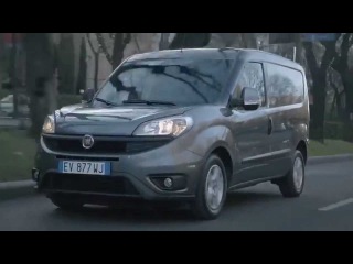 Men with a mission - Fiat Ducato Cargo Commercial 2015