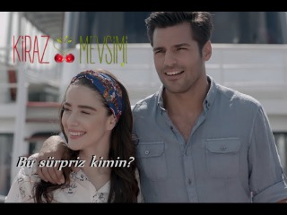 Kiraz Mevsimi - Bu sürpriz kimin? / 50.Bölüm