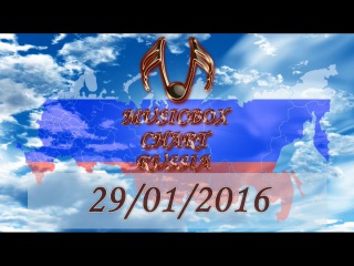 MUSICBOX CHART RUSSIA TOP 20 (29/01/2016) - Russian United Chart