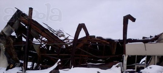 Демонтаж металлолома в Горки-Коломенские металлолом в Ильинский Погост