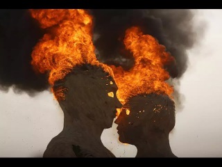 Призрак погибшего в огне/Призрак мальчика утопленника/The ghost who died in the fire/a drowned boy
