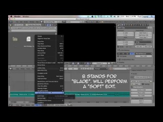 How To Use Blender As Non Linear Editor