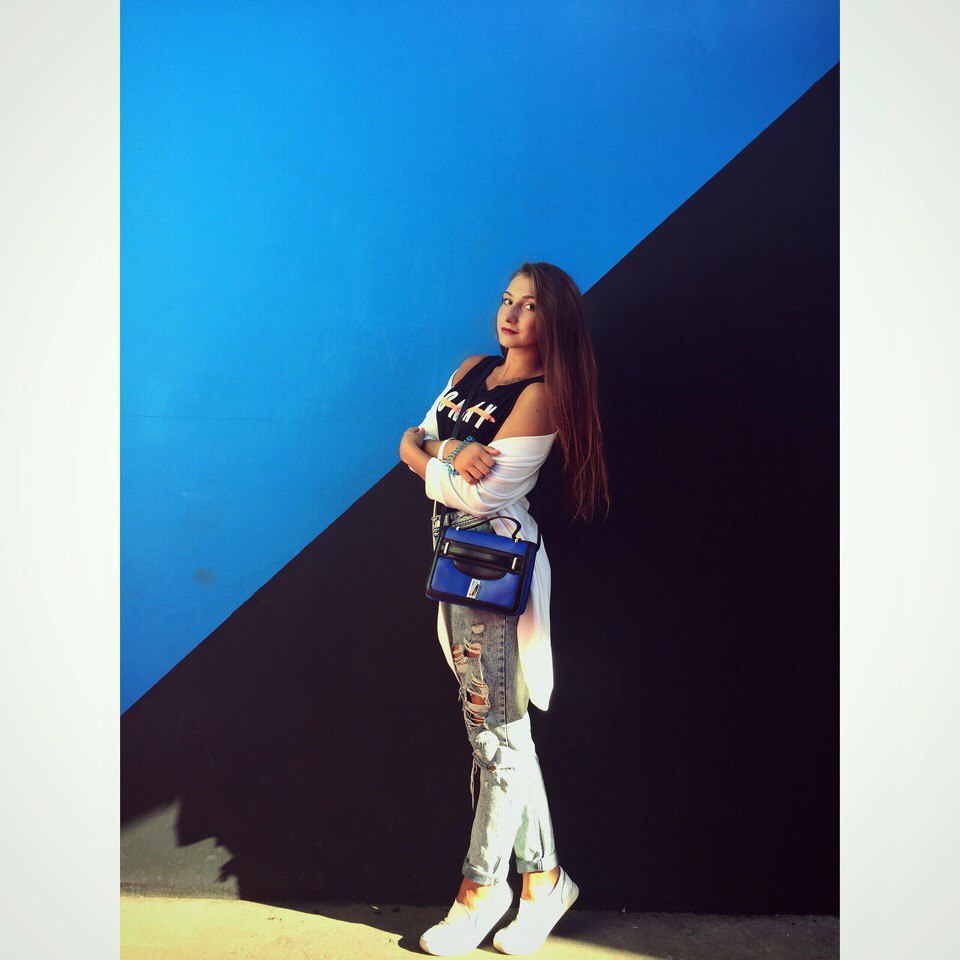 Яна Токминова, 27 лет, (25.03.1996), Москва, Россия