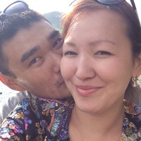 Александра Цагадаева