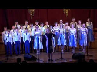 Обійми (Коли настане день) - вокально-хоровой коллектив