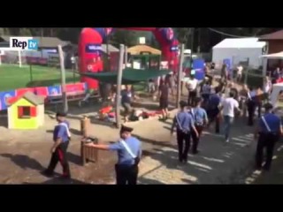 Rissa tra ultrà prima di Bologna-Spezia: un ferito