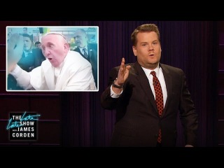Donald Trump Takes on Pope Francis