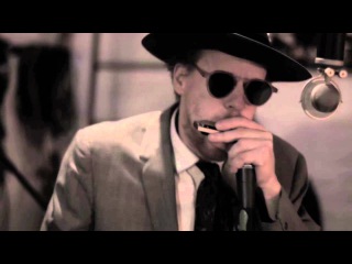 Son of Dave - Bom Bom (Beatbox Harmonica Cover#blues #onemanband