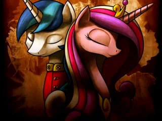 MLP:FiM - Shining Armor X Princess Cadence Tribute