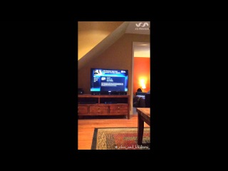 English Bulldog never misses her favorite commercial
