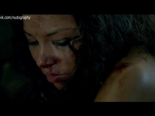 Джессика Паркер Кеннеди (Jessica Parker Kennedy) голая -