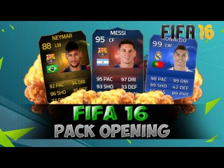 FIFA 16 | ПАК ОПЕННИНГ #1 -Лучшее начало