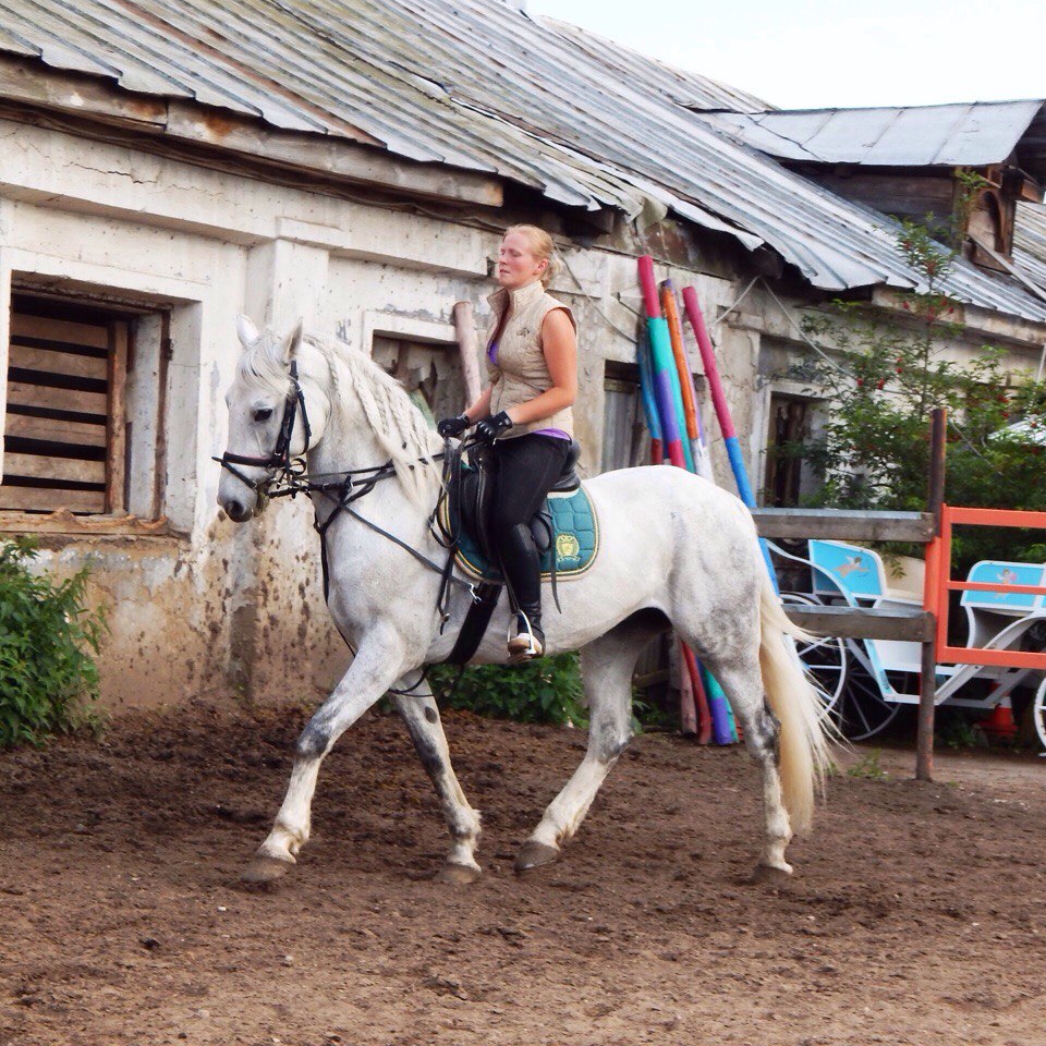 Анна Истомина