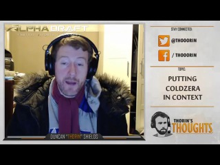 Thorin's Thoughts - Putting coldzera in Context (CS:GO)