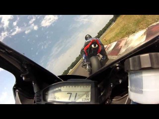 Anneau du Rhin 28.07.13 Speer Racing