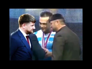 Казах Илья Ильин заставил чеченцев Рамзана Кадырова поставить казахский гимн