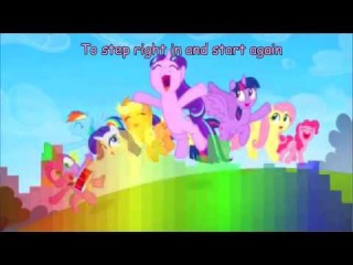 MLP Songs (SUB) - Friends Are Always There For You (DJ IGI)