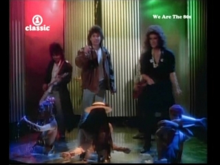 Starship - Nothing's Gonna Stop Us Now (1987) - саундтрек к фильму Mannequin/Манекен