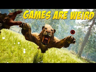 Primal Derp Animals - Games Are Weird 170