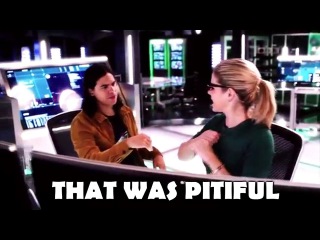 Arrow & The Flash Crossover |