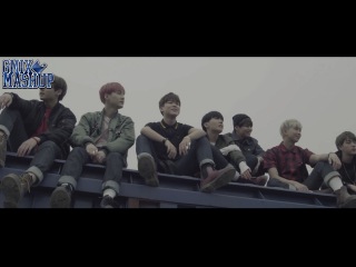 BTS X KNK - I Knock U (Mashup)