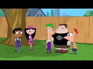 ФИНЕС И ФЕРБ - ПОСЛЕДНИЙ ДЕНЬ ЛЕТА ✿ Phineas and Ferb - Last Day of Summer