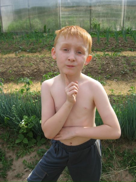 Иродов Михаил, Россия, Воткинск