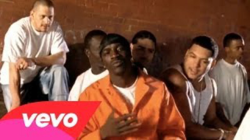 Akon - Locked Up ft. Styles P
