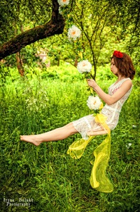 Ирина Булах