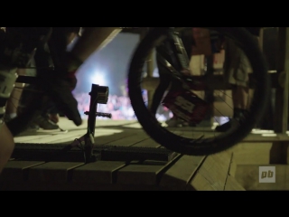 Rotorua Pump Track Challenge Presented By RockShox, Crankworx 2016