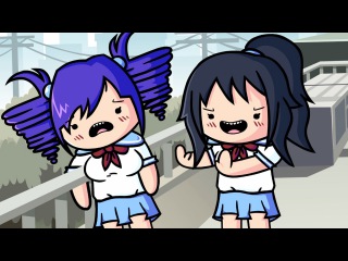 KILLING FOR SENPAI - Yandere Simulator Animation (MessYourself Animated)