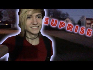 Surprising My Girlfriend Samm