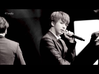 141223 시선처리땀한방울모두영화같은석진오빠(BTS JIN Fancam)