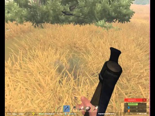 Rust БИНДЫ!Автоматическая добыча ресурсов!