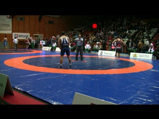 Artur Shahinyan (ARM) vs Hristo Marinov (BUL)