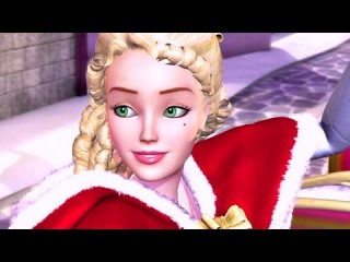 Barbie in a Christmas Carol 2008 - فيلم كرتون باربى الميلاد كامل كرتون