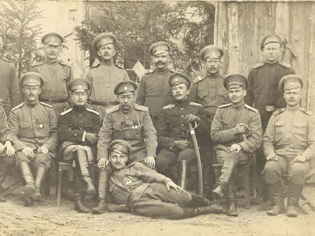 На сопках Маньчжурии (Пётр Киричек)