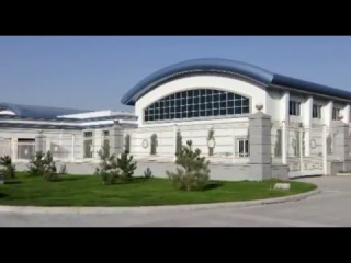 Olympic Complex Ashgabat