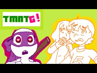 TMNT-G! EP1 : Girls Meet August