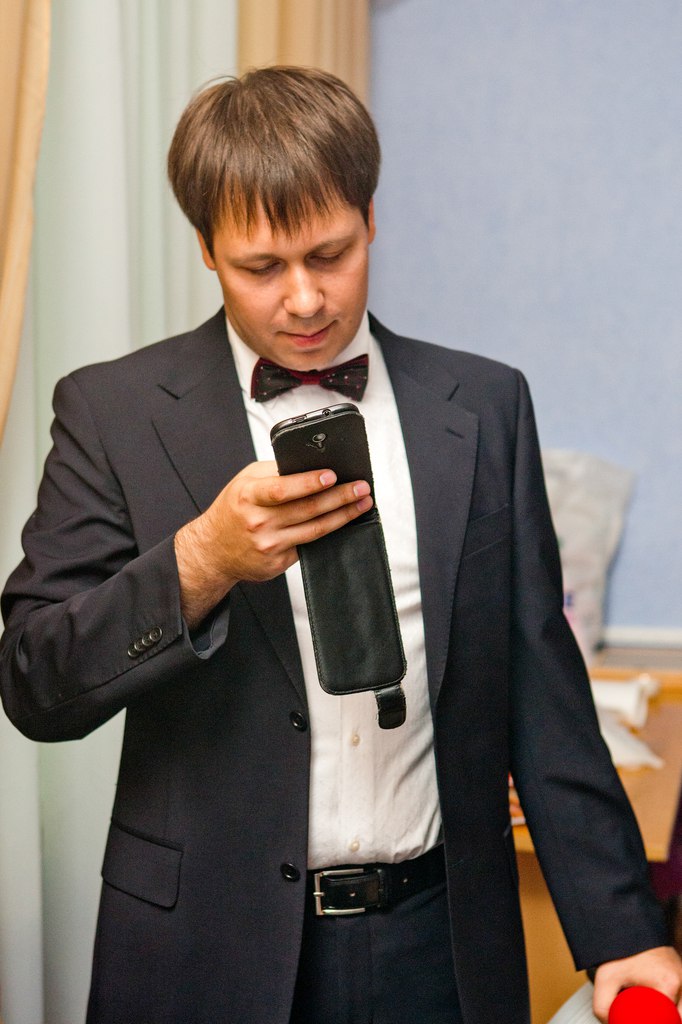 Алексей Кузнецов ведущий