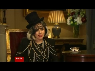 2011 // Lady Gaga > Autres ITW - BBC Breakfast (Gagavision.net)