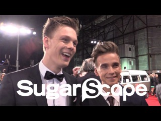 Joe Sugg, Caspar Lee and more YouTubers talk road trip squad goals