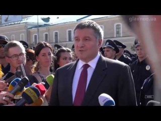 glavnoe.ua - Арсен Аваков, брифинг