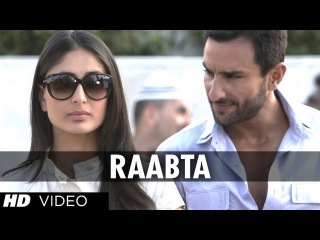 Raabta (Kehte Hain Khuda) Agent Vinod Full Song Video | Saif Ali Khan, Kareena Kapoor