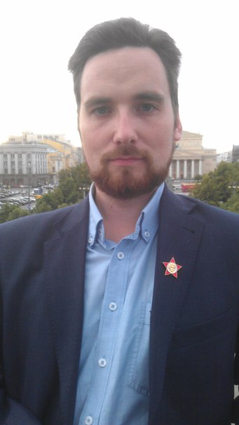 Вячеслав Соколов, Россия, Москва