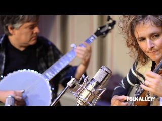 Folk Alley Sessions: Béla Fleck & Abigail Washburn -