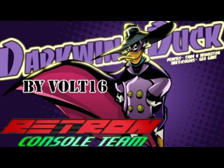 Darkwing Duck (nes) by Volt 16