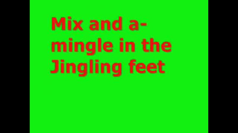 Jingle Bell Rock- Lyrics