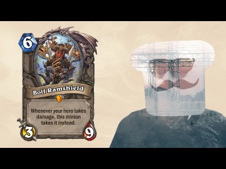 Hearthstone Experiments: Grand Tournament Cards