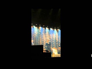 Garou, Corneille et Roch Voisine (Forever Gentlemen) - Concert (Québec) 001